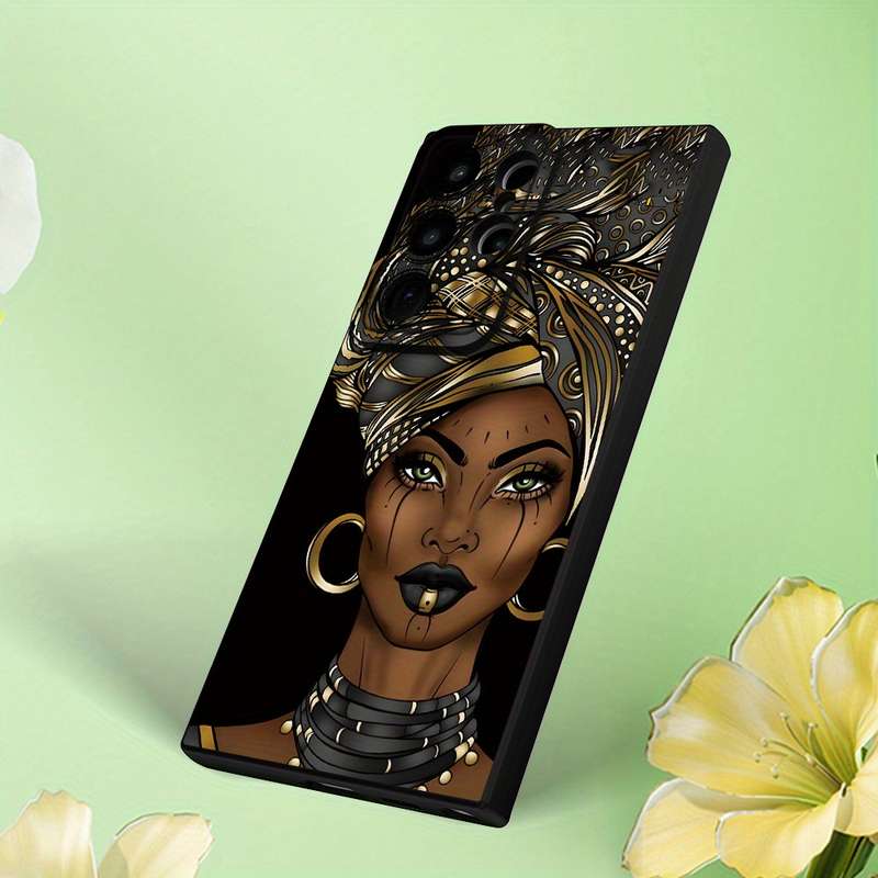 1pc Black For Samsung Galaxy A53 5G Phone Cases