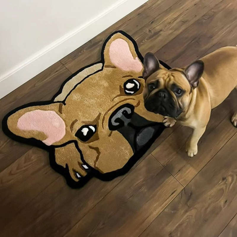 1Pc 90x120cm Floor Mat