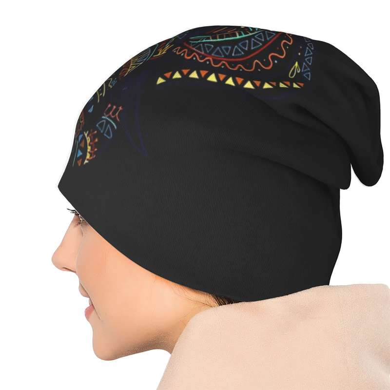 Hat Coloful Size One Size