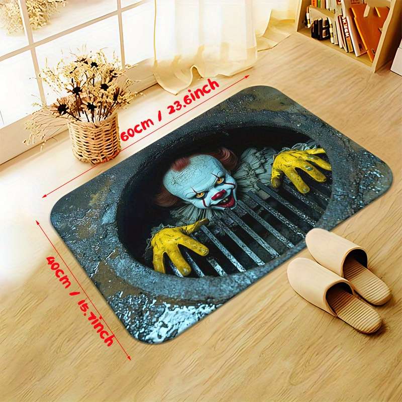 1Pc 40x60cm 15x23inch Floor Mat