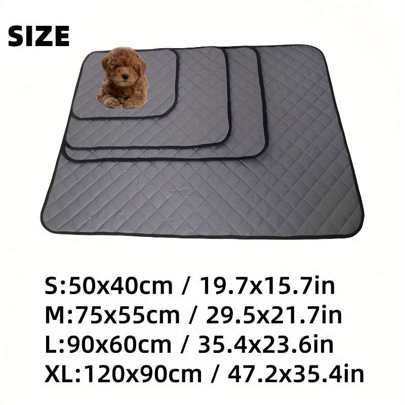 1piece Gray Cooling Pad 120X90cm