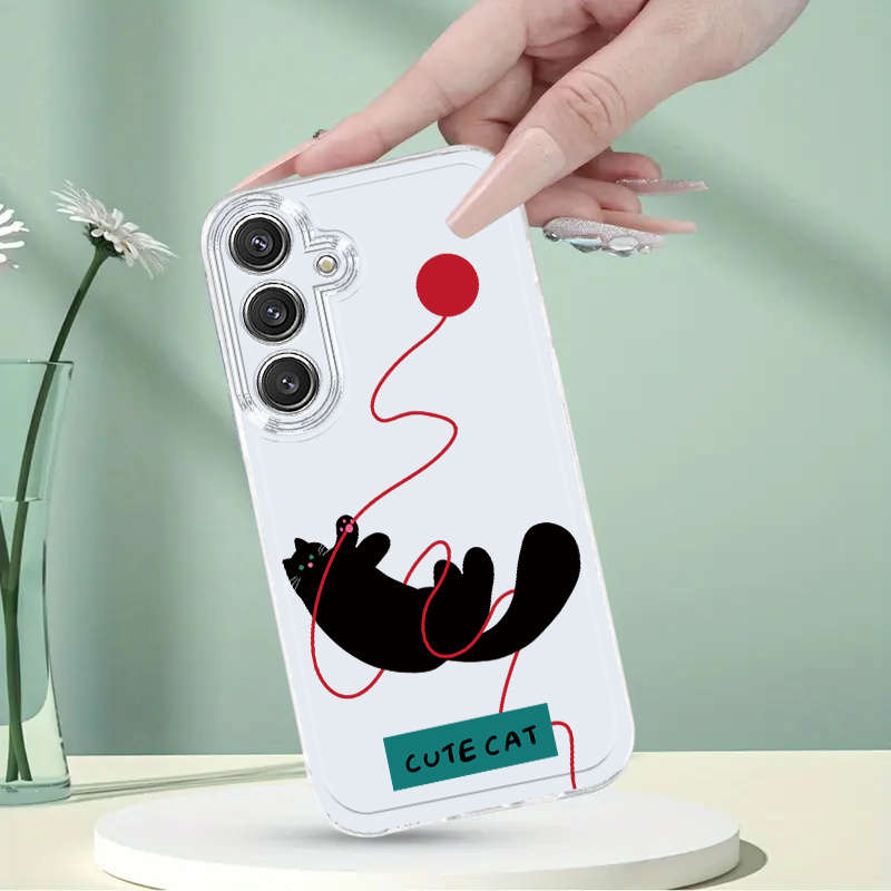 1Ps Mixed Color 1 For Samsung Galaxy A21S Phone Cases