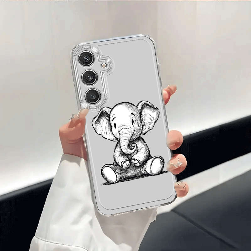 1pc Mixed Color 1 For Samsung Galaxy S21 Add   5G Phone Cases