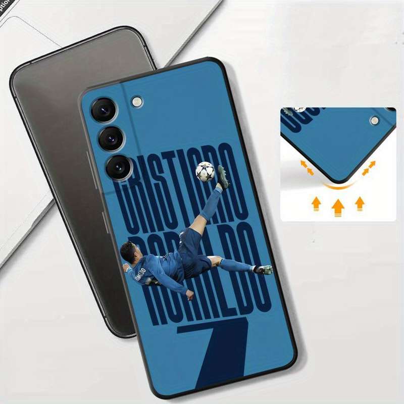 1Ps Mixed Color 1 For Samsung Galaxy A30 Phone Cases