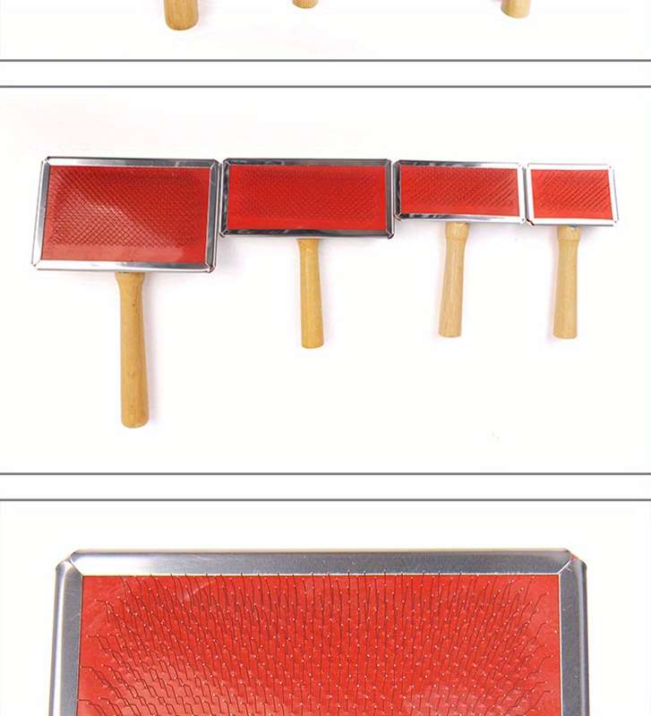 1pc Medium Pet Comb