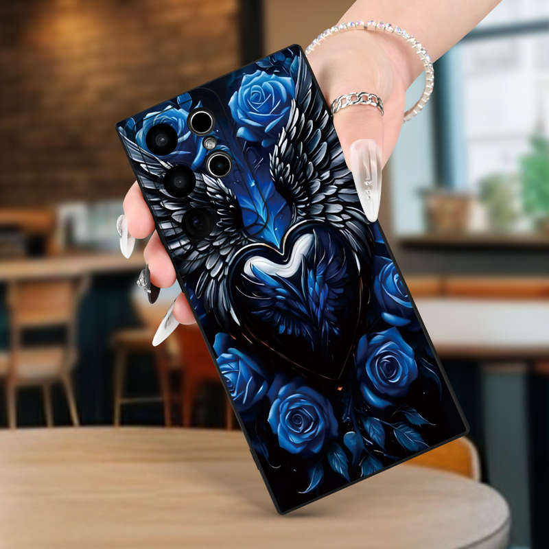 1pc Black For Samsung Samsung Galaxy S23 Add   Phone Cases