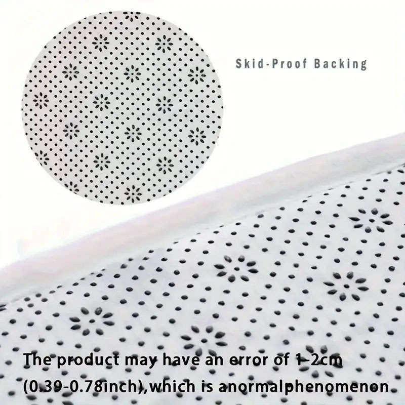 1Pc 17.7x47.3inch 45x120cm Floor Mat