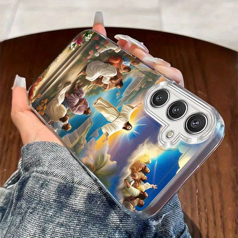 1Ps Mixed Color 1 For Samsung Galaxy A21S Phone Cases