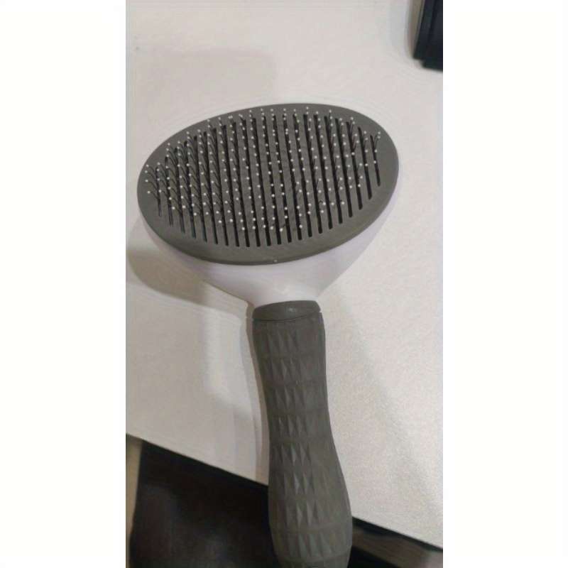 1pc Grey Pet Comb