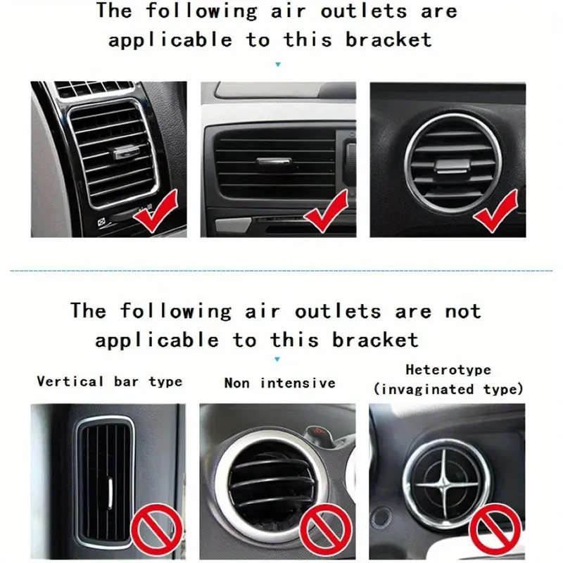 1pc Creative Car Accessories Multifunctional Gravity Navigation Socket Car Phone Holder Compatible w
