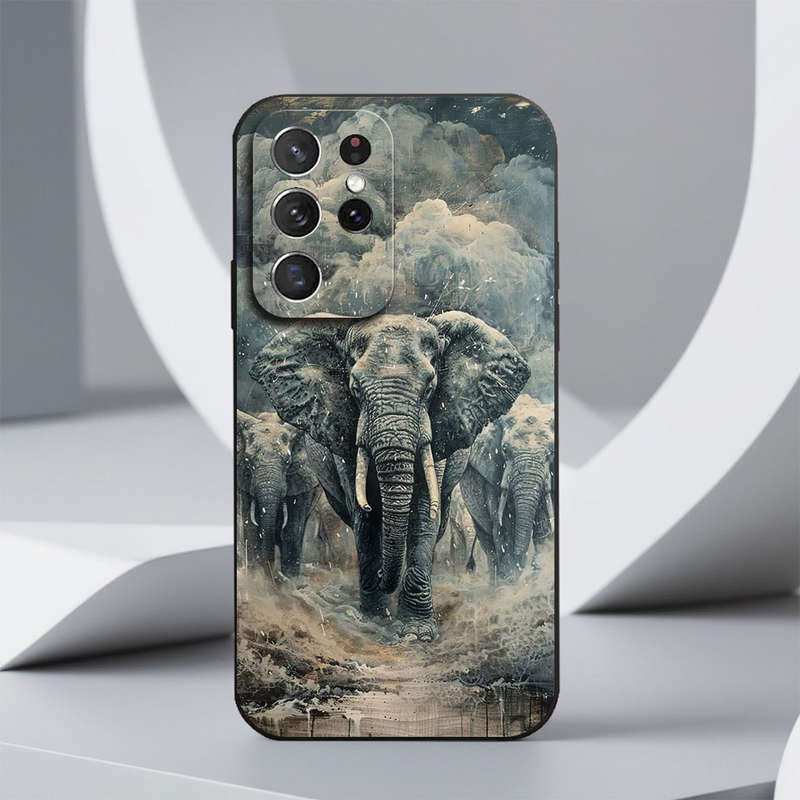 1pc Black For Samsung Samsung Galaxy S23 Add   Phone Cases