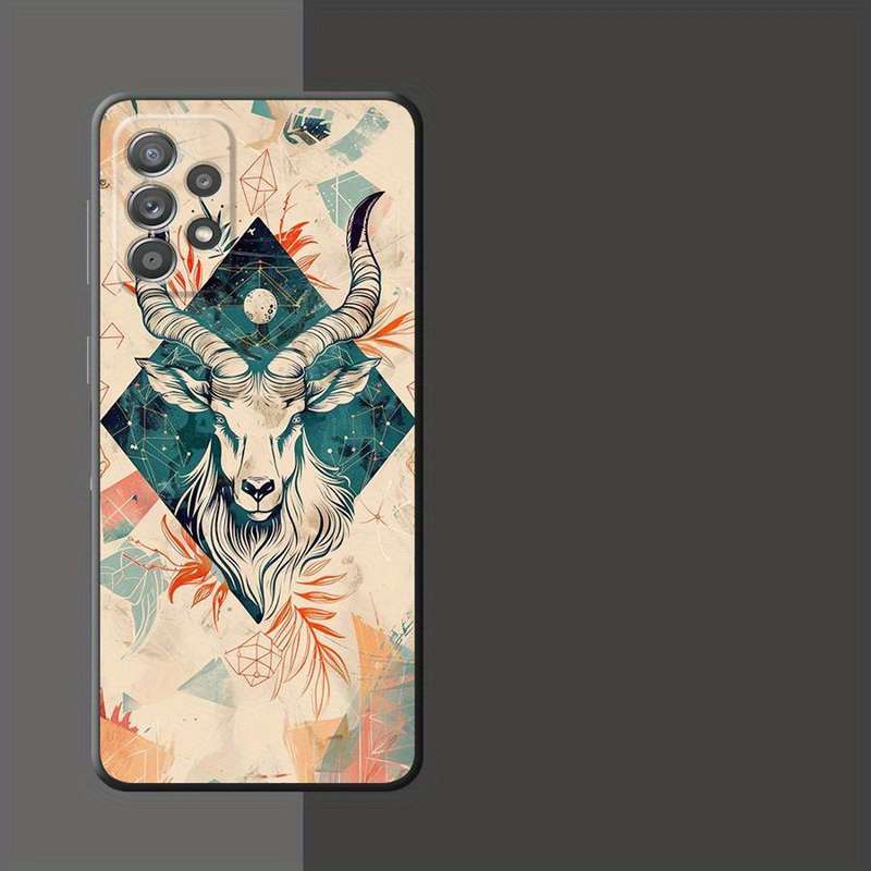 1pc Mixed Color 1 For Samsung Galaxy A52s 5G Phone Cases
