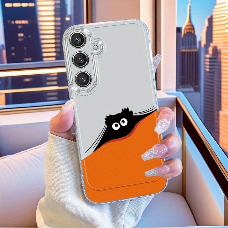 1Ps Mixed Color 1 For Samsung Galaxy M01S Phone Cases