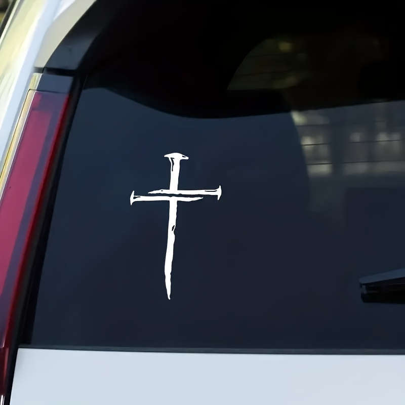 1pc Jesus Christian Themed Stickers