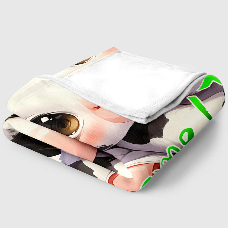 1ps Blanket Size 130X150Cm