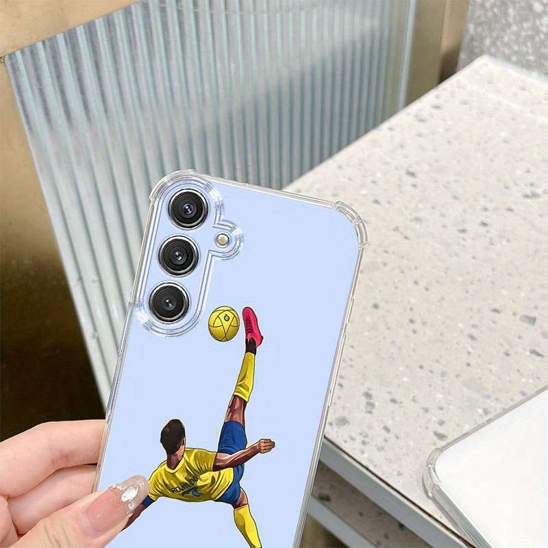 1Ps Mixed Color 1 For Samsung Galaxy S25 Edge Phone Cases
