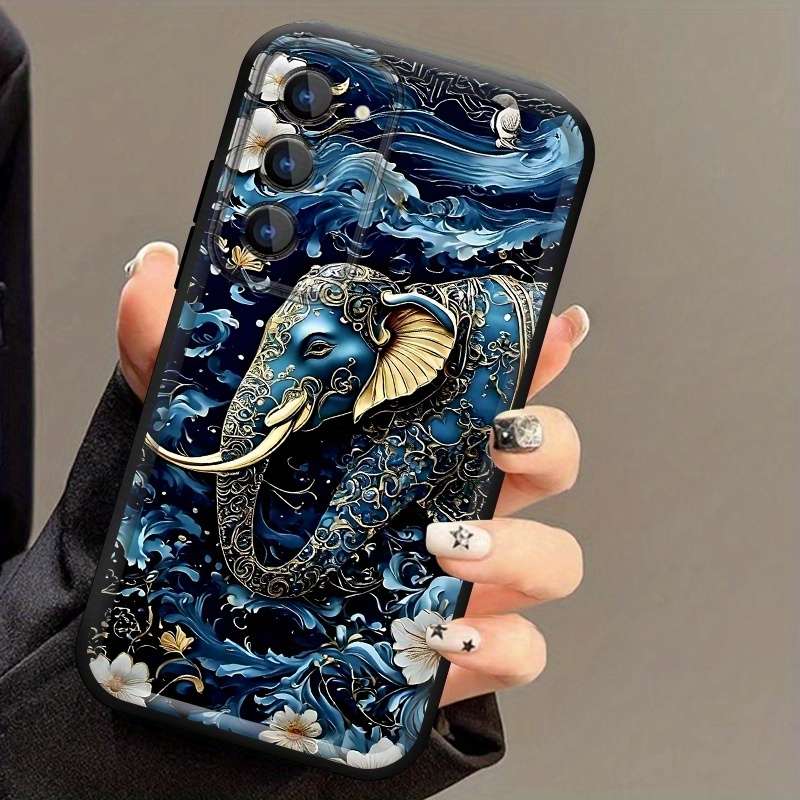 1pc Mixed Color 1 For Samsung Galaxy A52s 5G Phone Cases