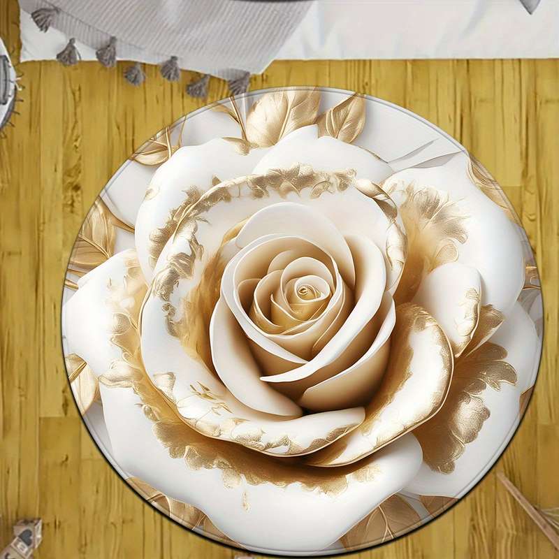 1Pc 120cm Floor Mat