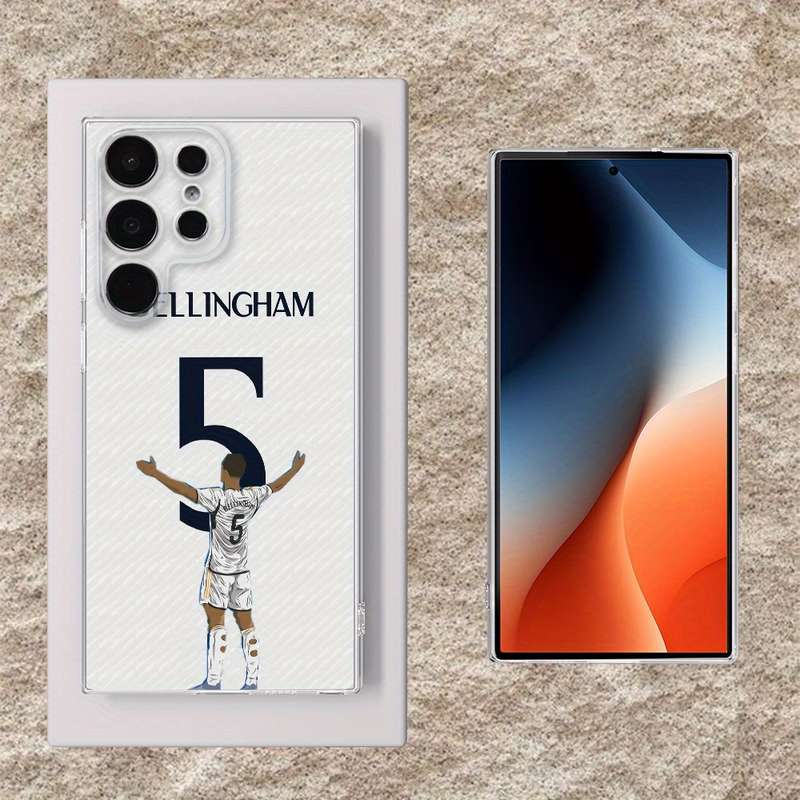 1Ps Transparent For Samsung Samsung Galaxy A34 Phone Cases