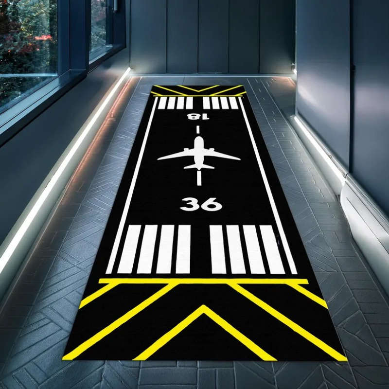 1Pc 40.01x119.99cm 4Ox12Ocm Floor Mat