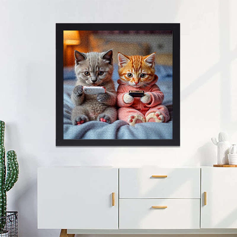 1000 Piece Jigsaw Puzzle