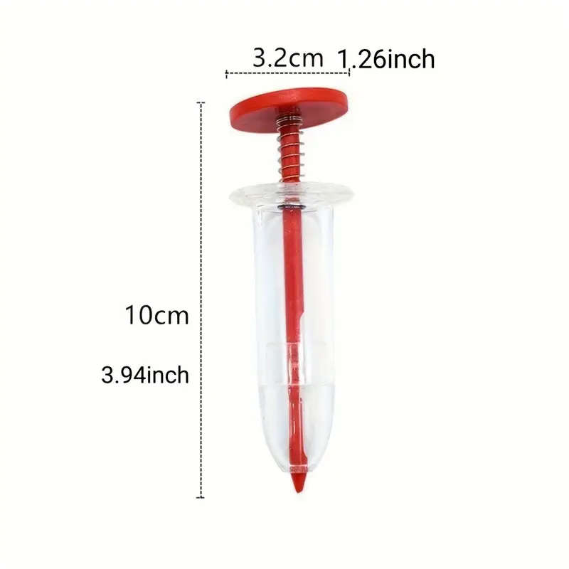 Portable Seed Dispenser