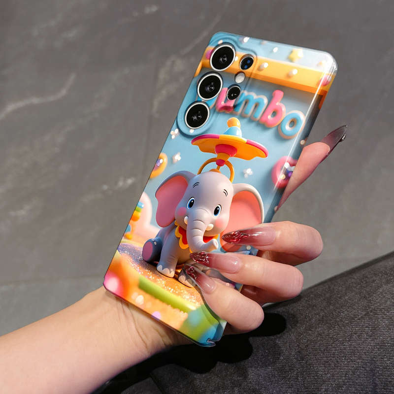 1pc Mixed Color 1 For Samsung Galaxy S21 Add   5G Phone Cases