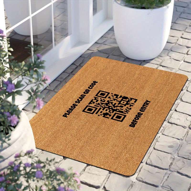 1Pc 50x80cm 19.7x31.5inch Floor Mat