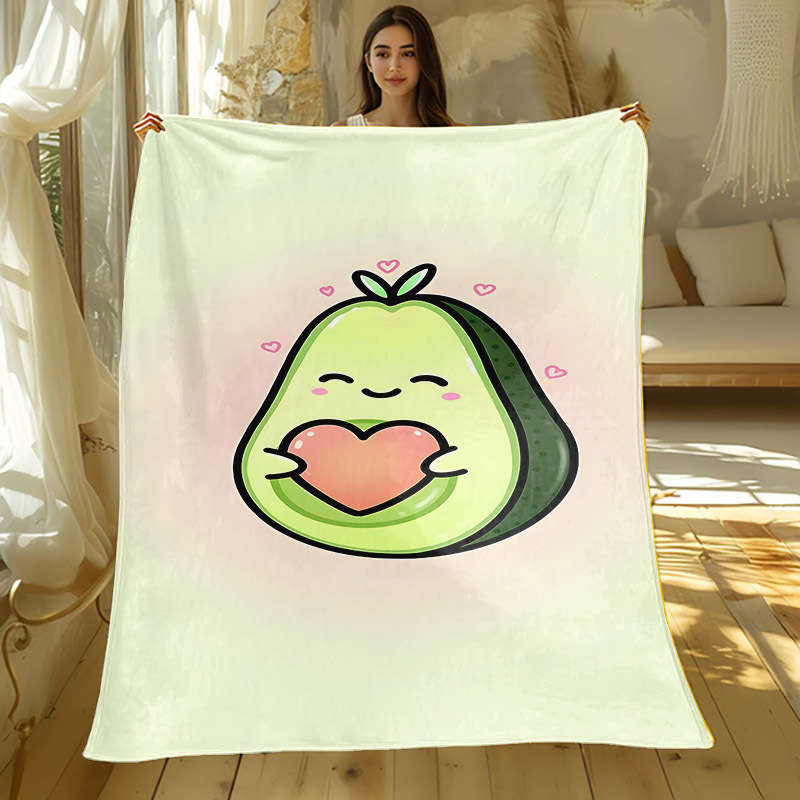 1ps Blanket Size 130X150Cm 51X59Inch