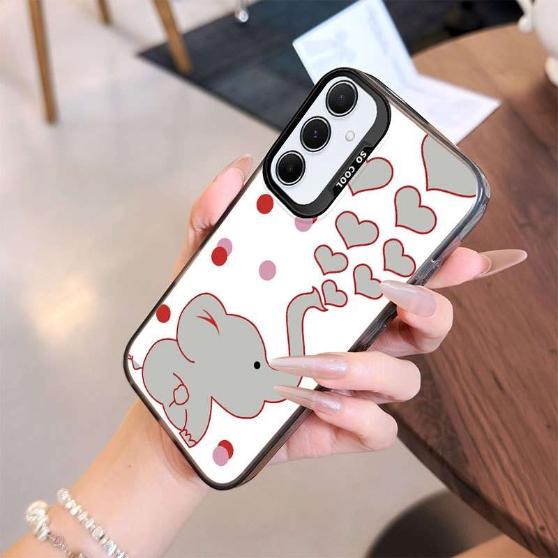 1pc Mixed Color 2 For Samsung Samsung Galaxy A34 Phone Cases
