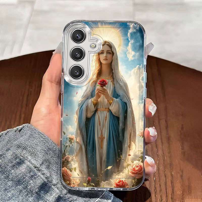 1Ps Mixed Color 1 For Samsung Galaxy A21S Phone Cases