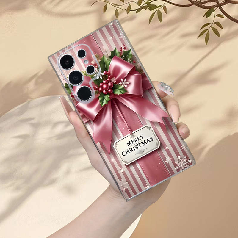 1pc Transparent For Samsung Samsung Galaxy S23 Phone Cases