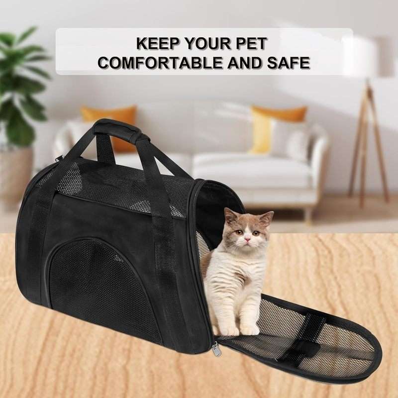 1pc Sturdy And Durable Modelsize Medium recommended About Eight Catties Pet Bag