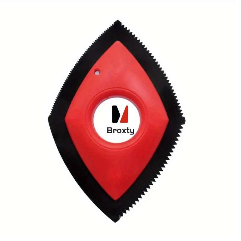 1pc Red Pet Comb