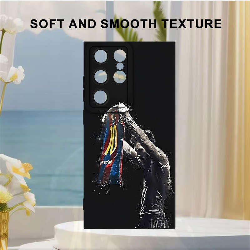 1Ps Black For Samsung Galaxy A05S 4G Phone Cases
