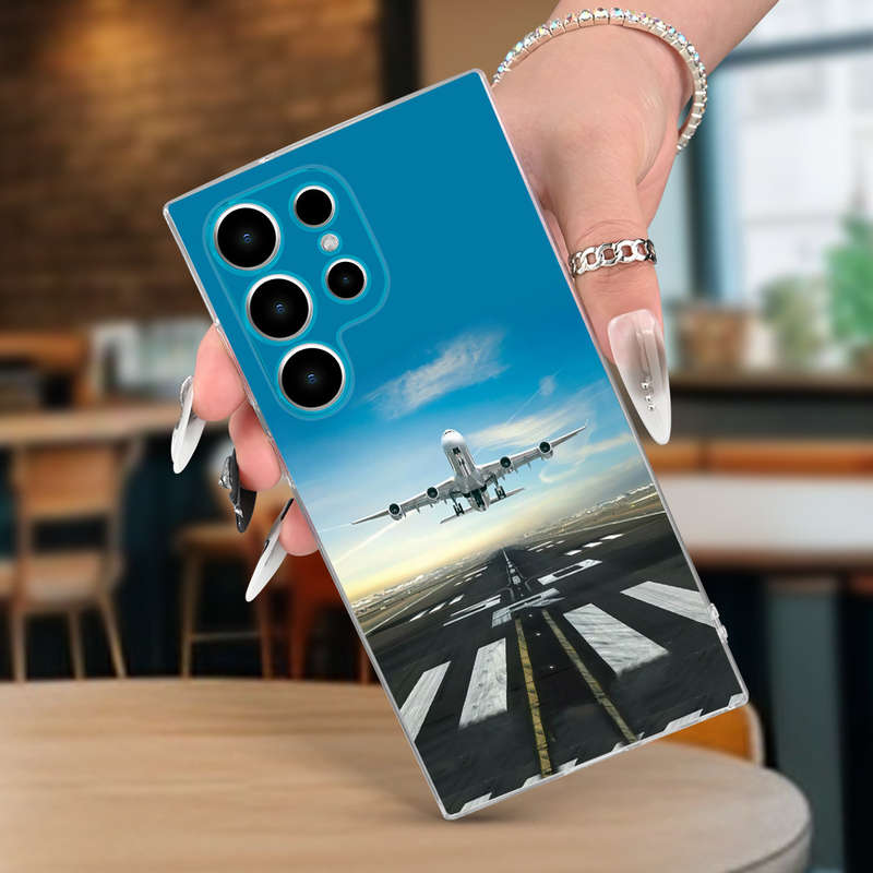 1pc Transparent For Samsung Galaxy A32 Phone Cases