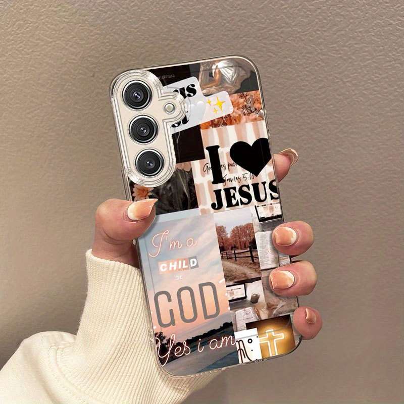 1Ps Mixed Color 1 For Samsung Galaxy A21S Phone Cases