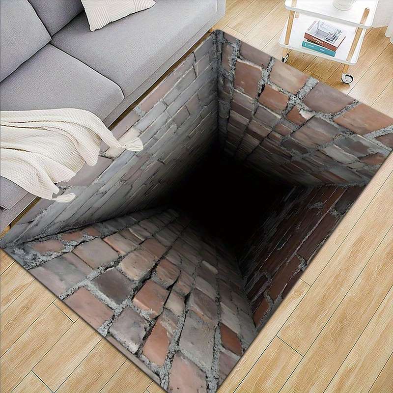 1Pc 50x80cm 19.7x31.5inch Floor Mat