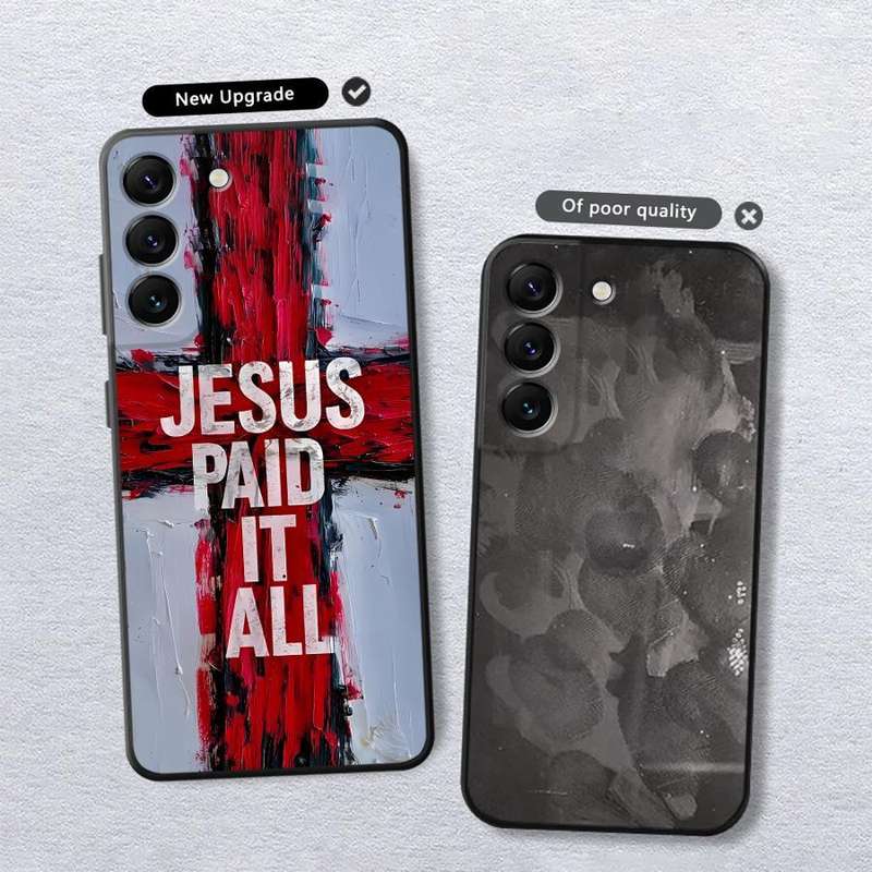1Ps Transparent For Samsung Galaxy A05S Phone Cases