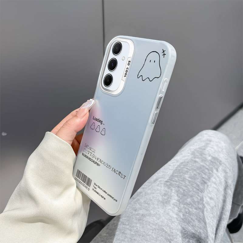 1pc White For Samsung Galaxy S20 FE 2022 Phone Cases