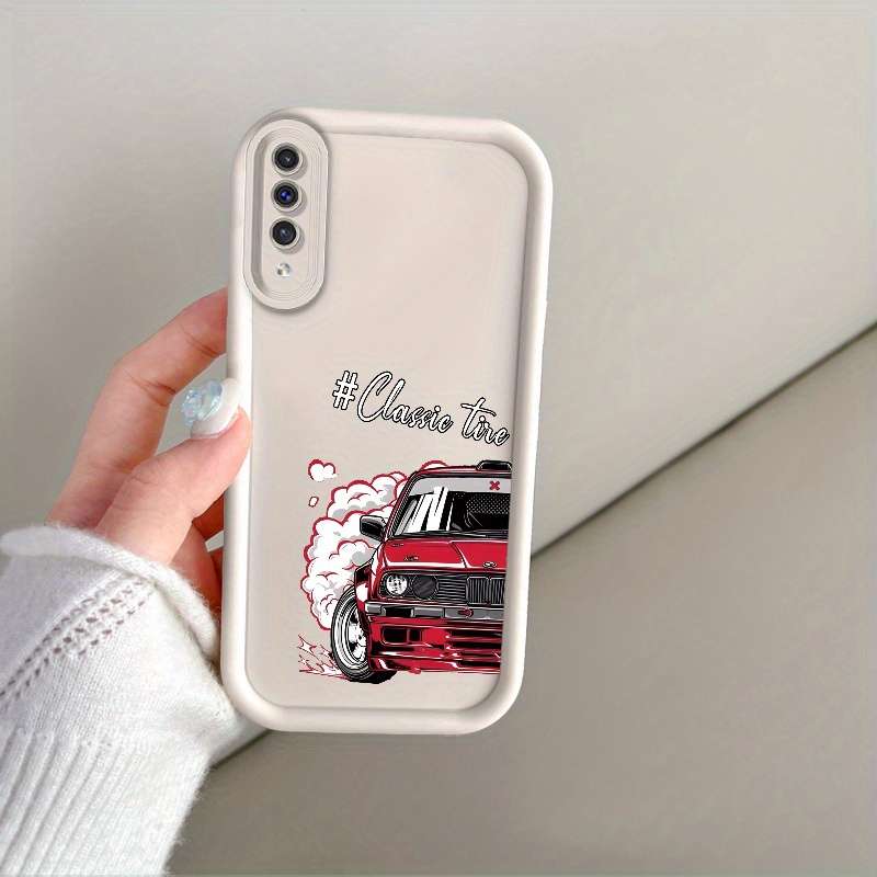 1pc White For Samsung Galaxy A53 5G Phone Cases