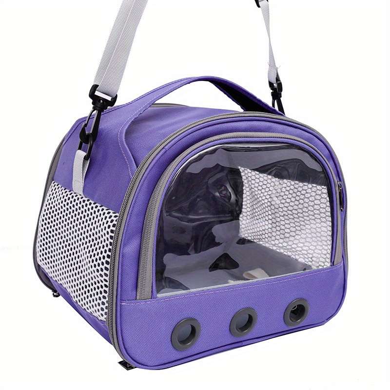 1pc Bluesize S Pet Bag