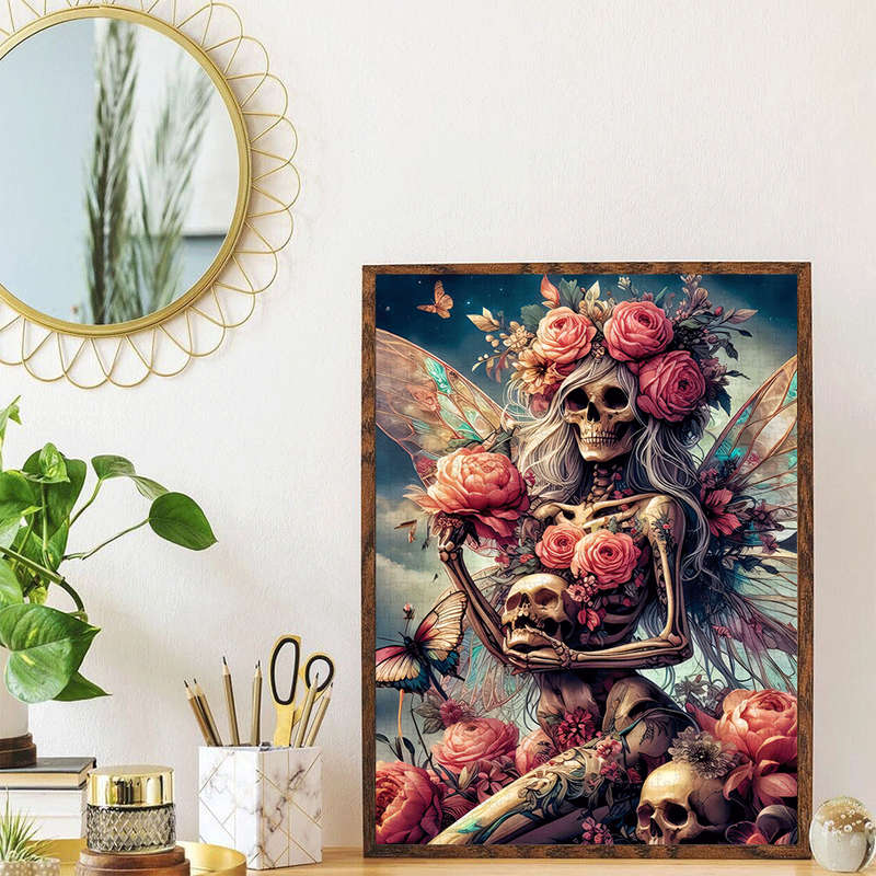 1000 Piece Paper Jigsaw Puzzle For Adults