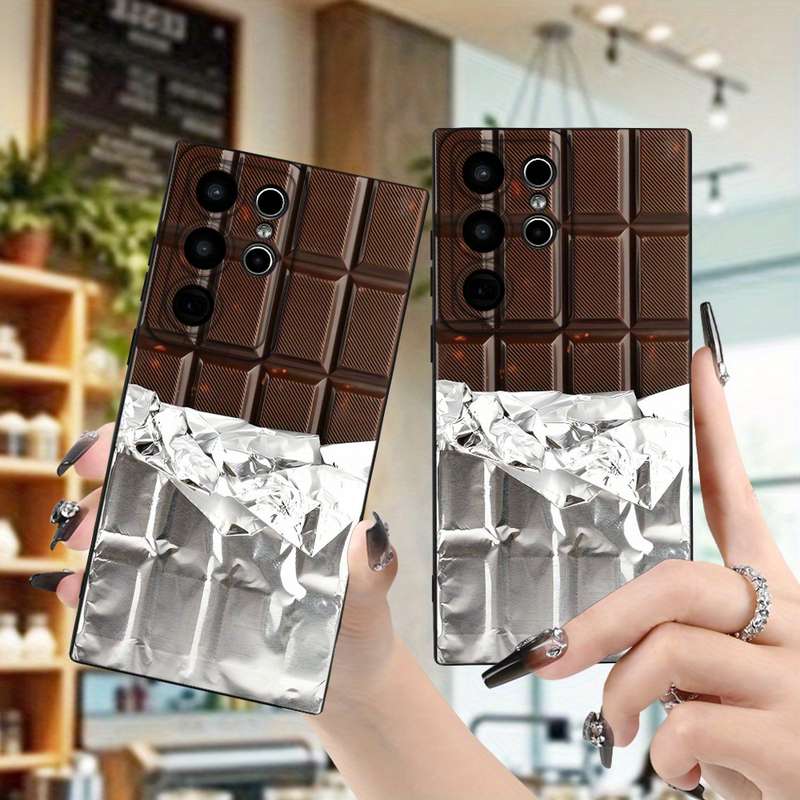 1pc Black For Samsung Galaxy A52s 5G Phone Cases
