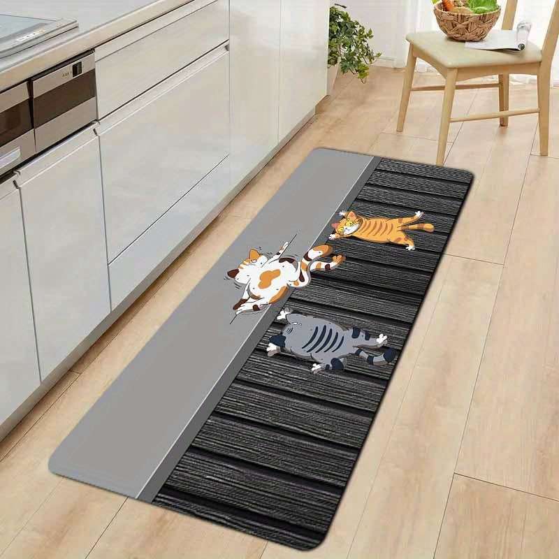 1Pc 40x120cm 15.7x47.25inch Floor Mat