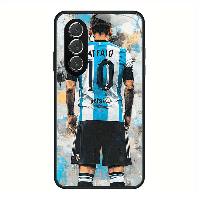 1Ps Mixed Color 1 For Samsung Galaxy A21S Phone Cases