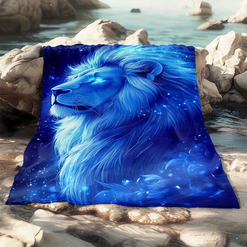 1ps Blanket Size 70100Cm