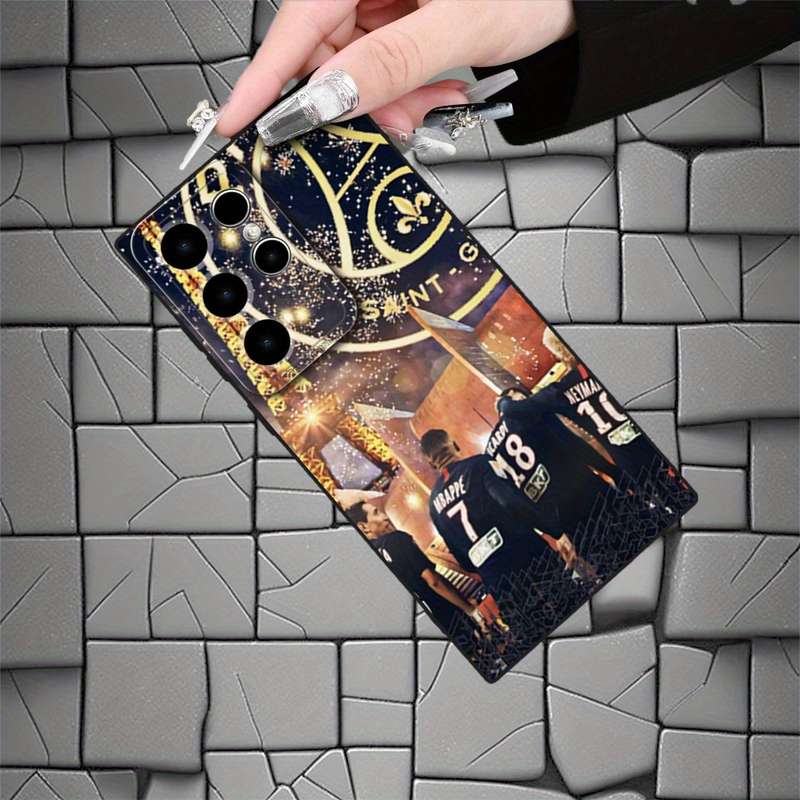 1pc Black For Samsung Galaxy A52s 5G Phone Cases
