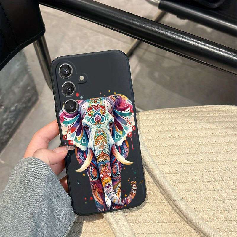 1pc Mixed Color 1 For Samsung Galaxy A21s Phone Cases