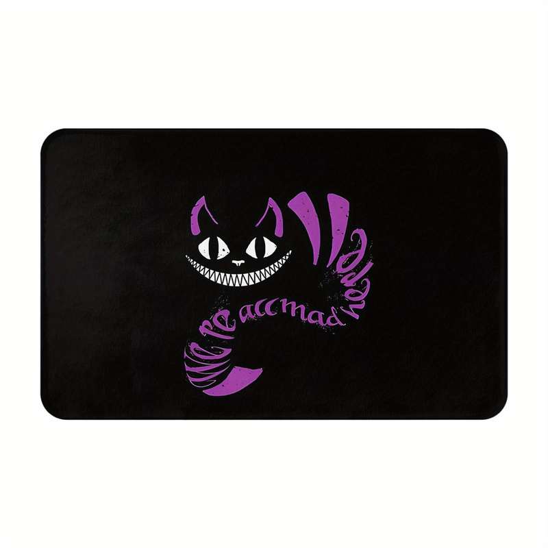 1Pc Colorful 40x60cm Floor Mat